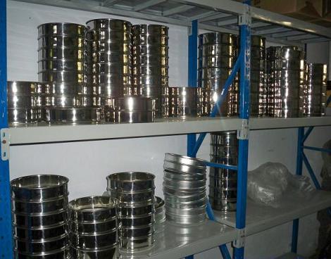 標準檢驗篩篩框